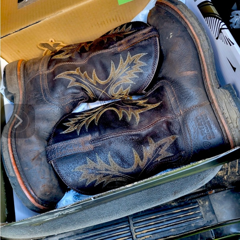 Bought an worn 1 month wrong size